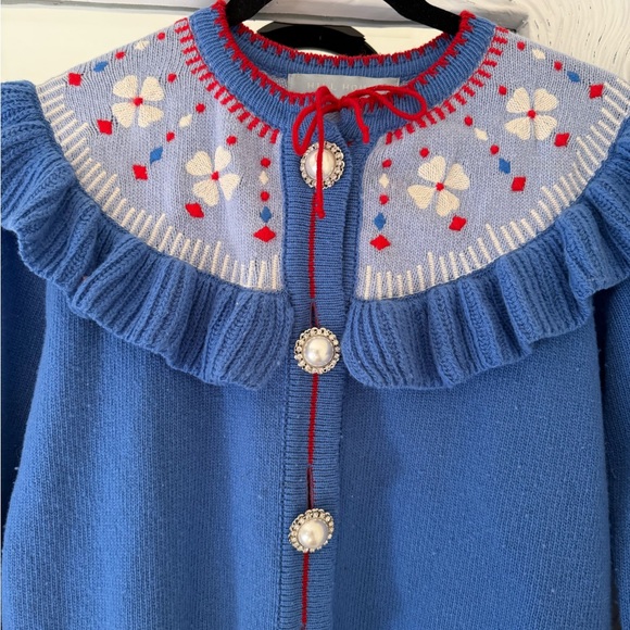 Hill House Desk Sweater - Picture 3 of 4